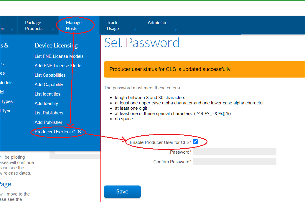 Producer User for CLS in LLM.PNG