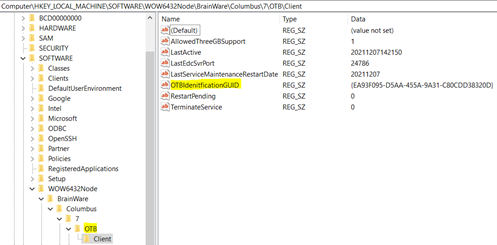 DataCollector GUID in Registry.png