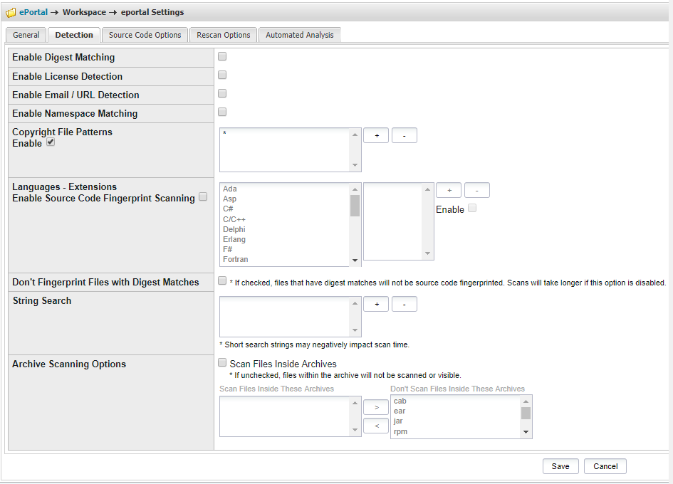 Scanning Guidelines and Best Practices (v6)