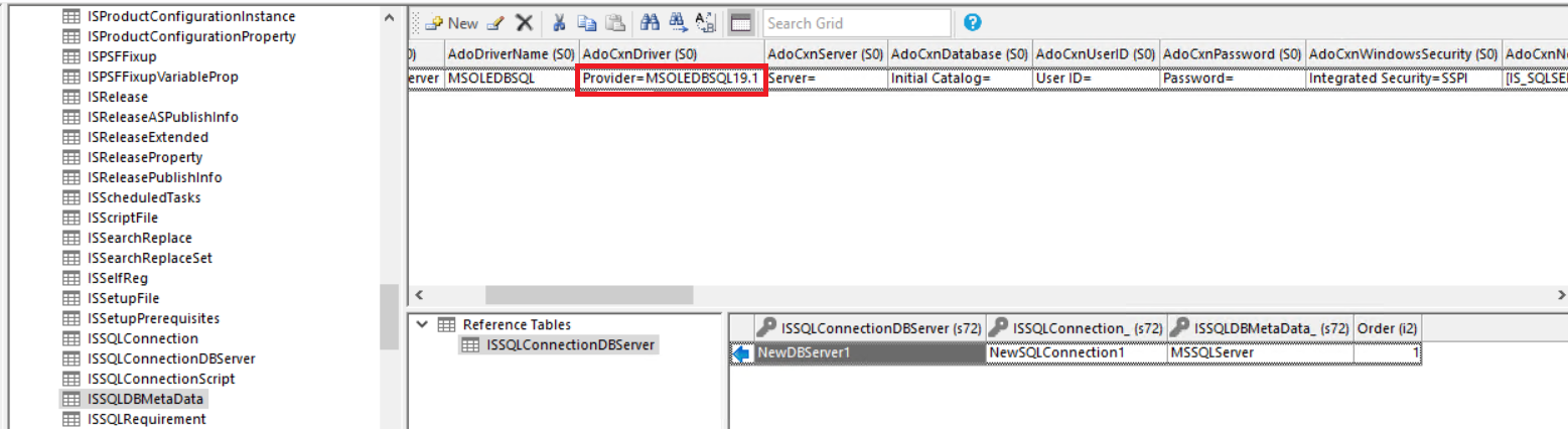 Error 27502.Could not connect to Microsoft SQL Server '(local) Using ...