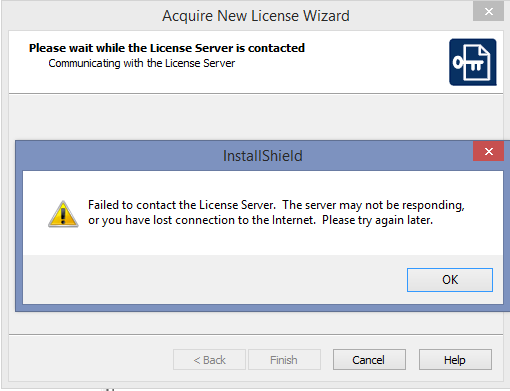 Error Message