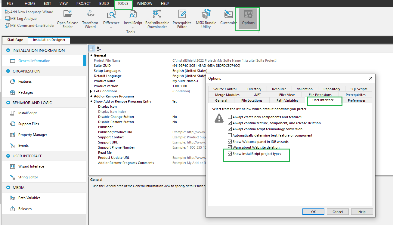 Installscript and InstallScript MSI project.png