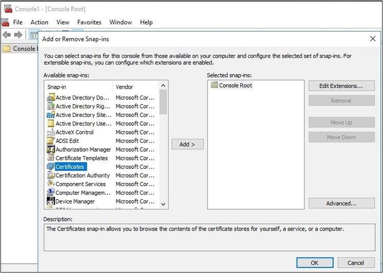 add certificate.jpg