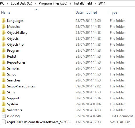 Folders