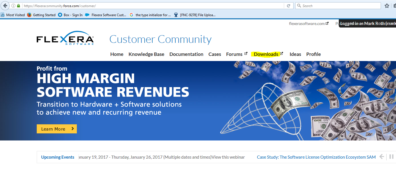 customer community