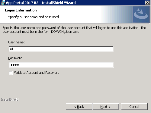 logondialog
