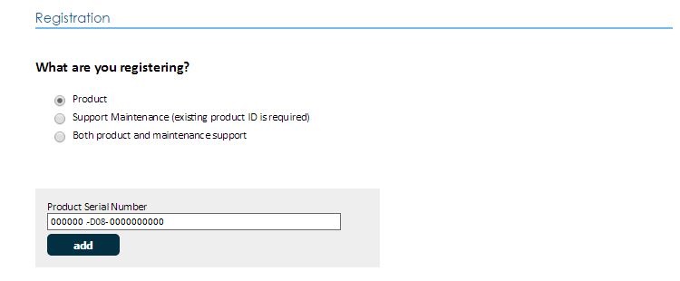Enter the required details into the required fields then press the 'add' button.