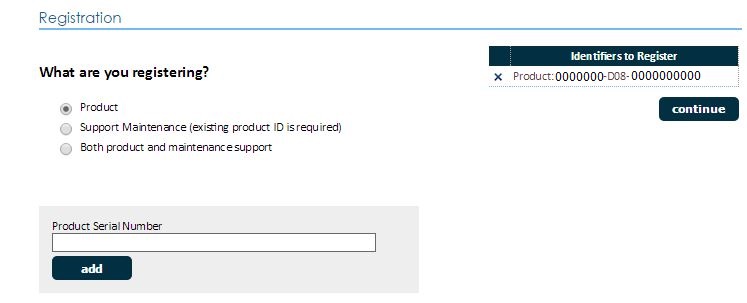 Enter the required details into the required fields then press the 'add' button.