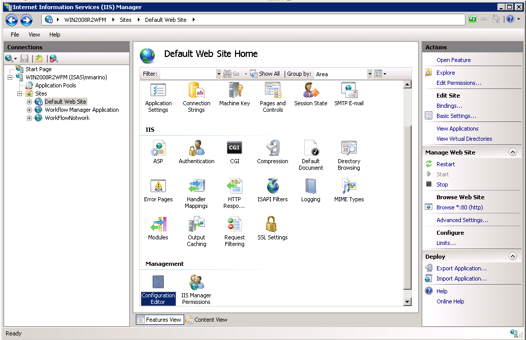 IIS