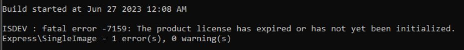 Docker build failed.JPG