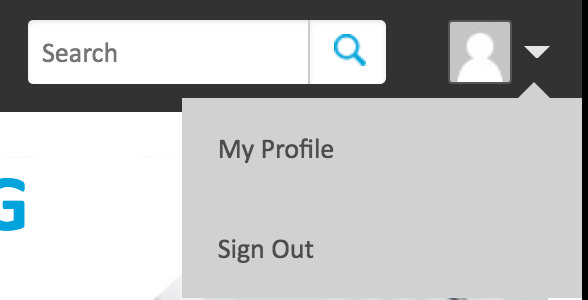 My Profile
