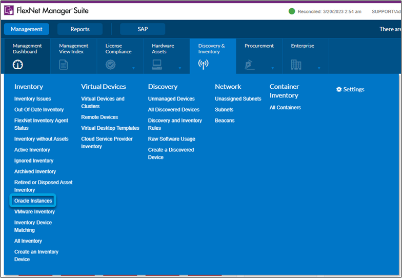 disc and inv - oracle instances.png