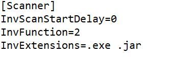 Spider Inventory file extensions.JPG