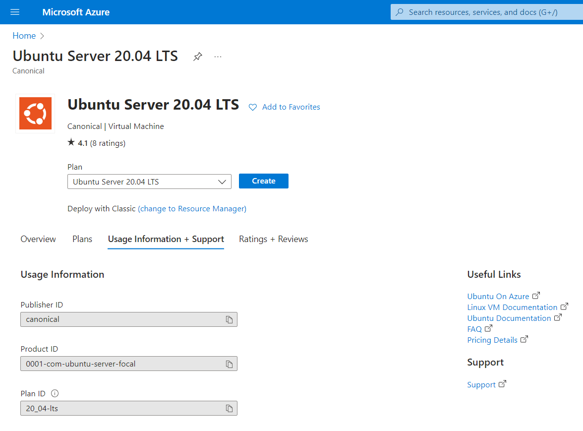2023-07-17 11_38_27-Ubuntu Server 20.04 LTS - Microsoft Azure and 9 more pages - Work - Microsoft​ E.png