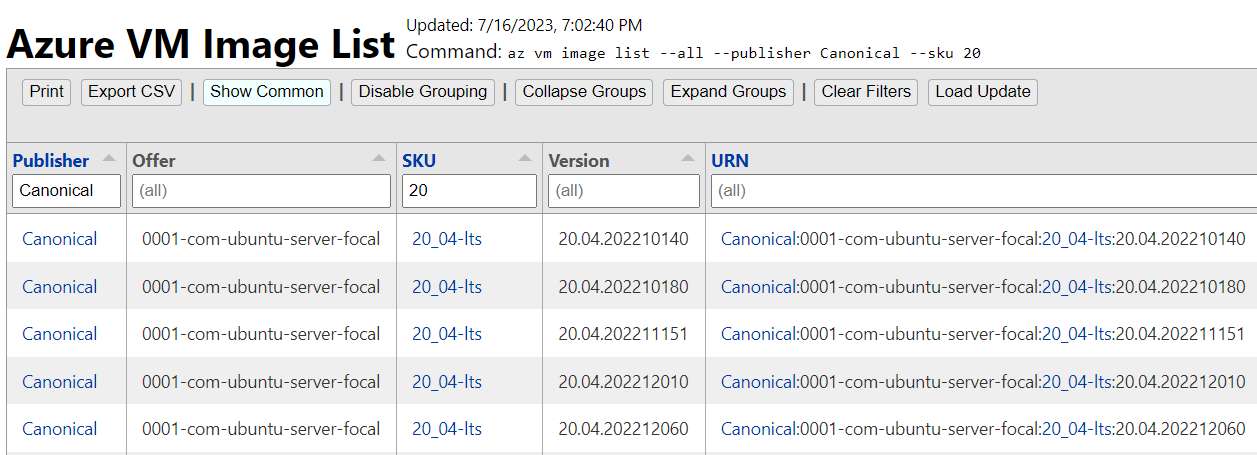 2023-07-17 10_43_33-Azure VM Image List and 12 more pages - Work - Microsoft​ Edge.png