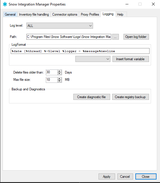Graphical user interface, text, application, email  Description automatically generated