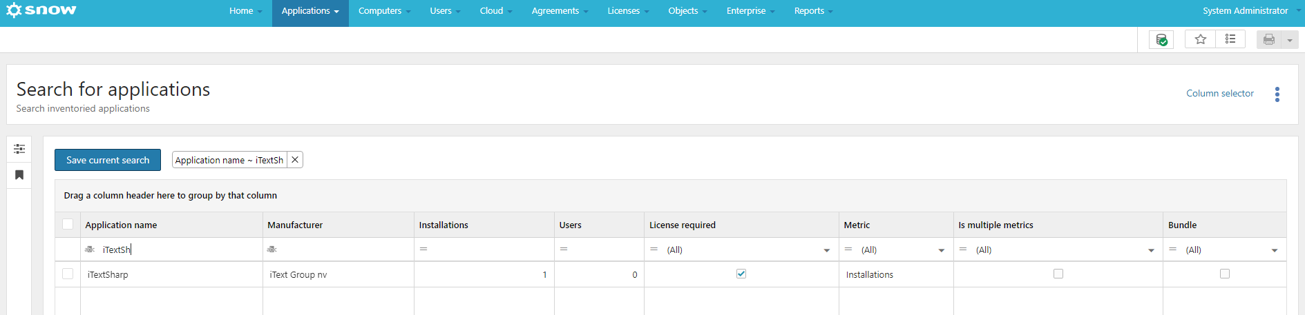 Search Application iTextSharp.png
