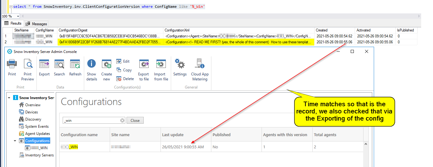 Check which version is in the SMACC INV.png