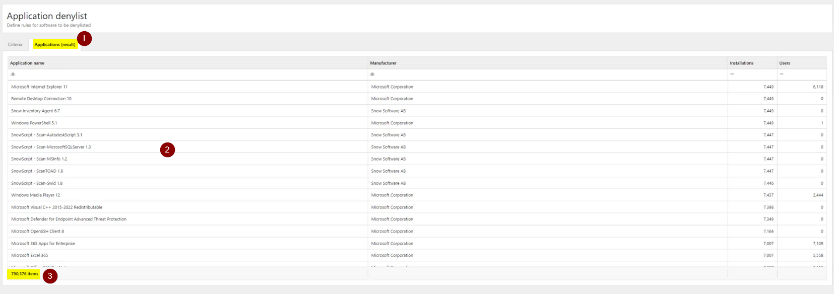 Applications (results) tab.png