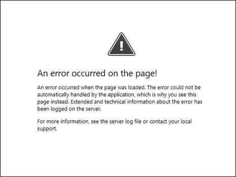 A warning sign on a white backgroundAI-generated content may be incorrect.