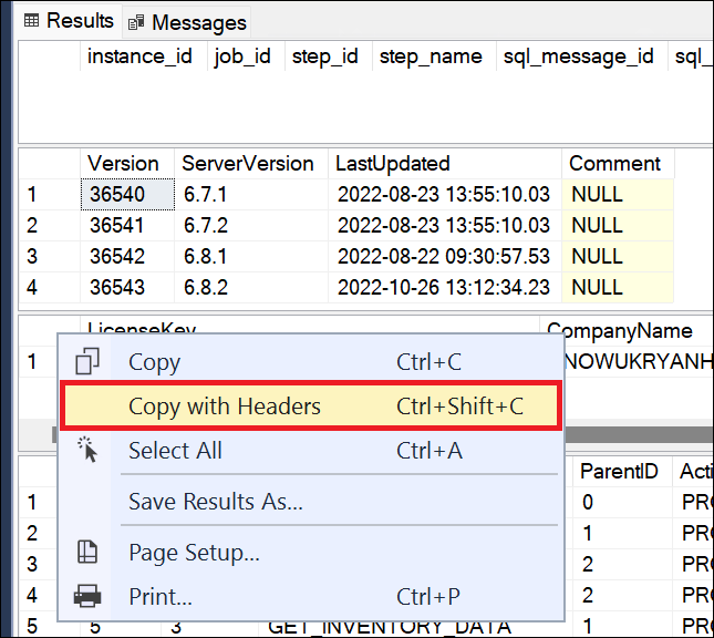 A screenshot of a computerAI-generated content may be incorrect.