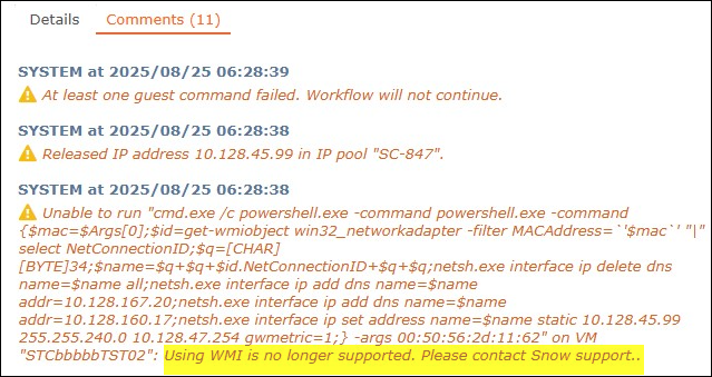 A screenshot of a computer error messageAI-generated content may be incorrect.