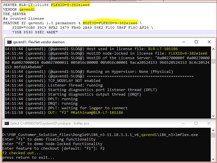 Dongle checkout qavend1.JPG